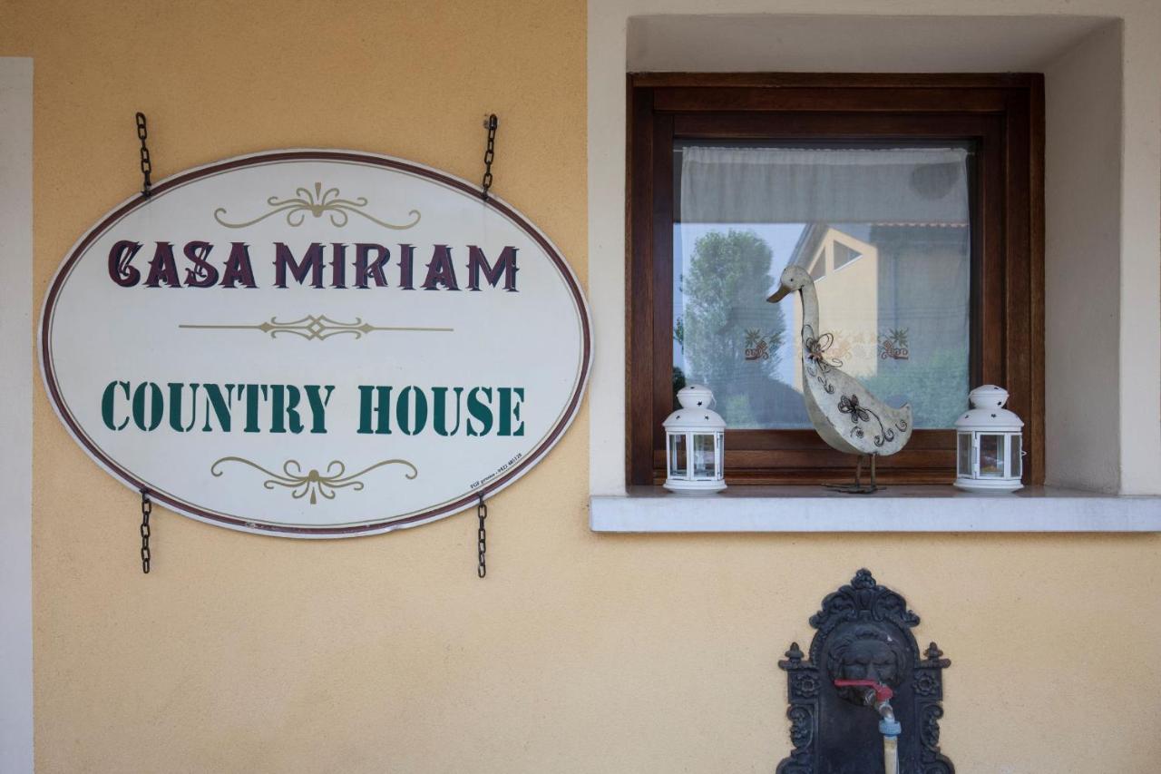Country House Casamiriam 米拉诺 外观 照片